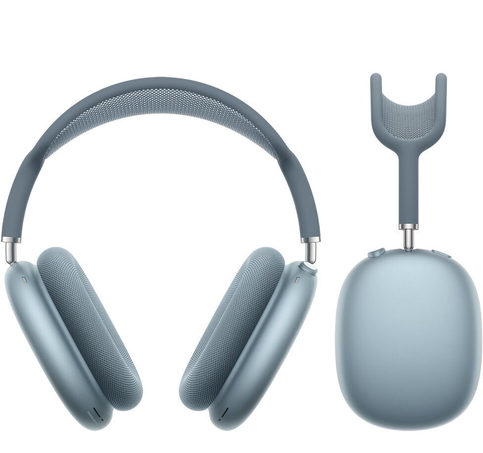 Apple AirPods Max 2024 Bleu Très bon état Apple reconditionné disponible sur Refurbed | Dero