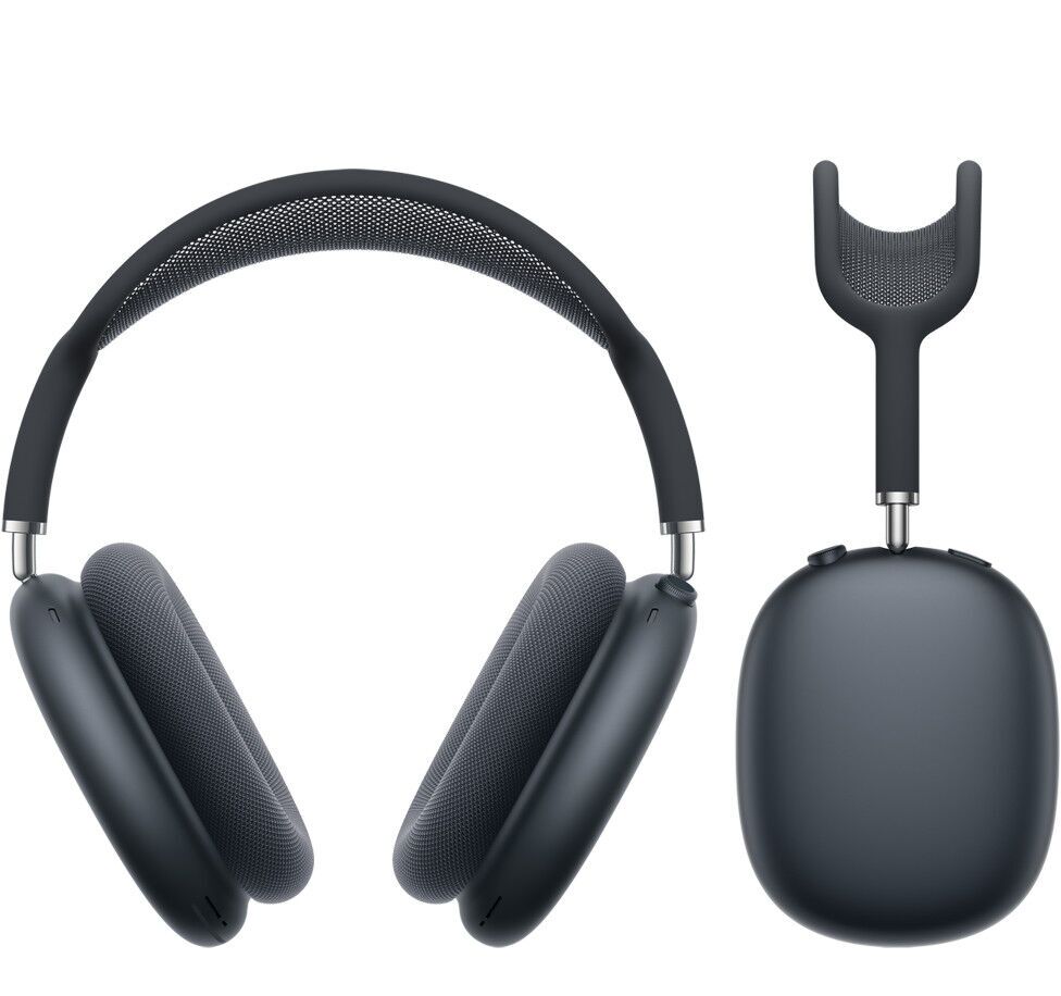 Apple AirPods Max 2024 Minuit Bon état Apple reconditionné disponible sur Refurbed | Dero