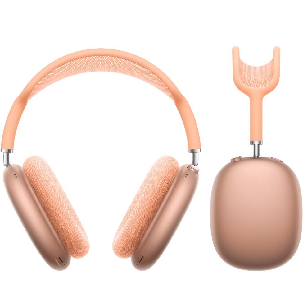Apple AirPods Max 2024 Orange Très bon état Apple reconditionné disponible sur Refurbed | Dero