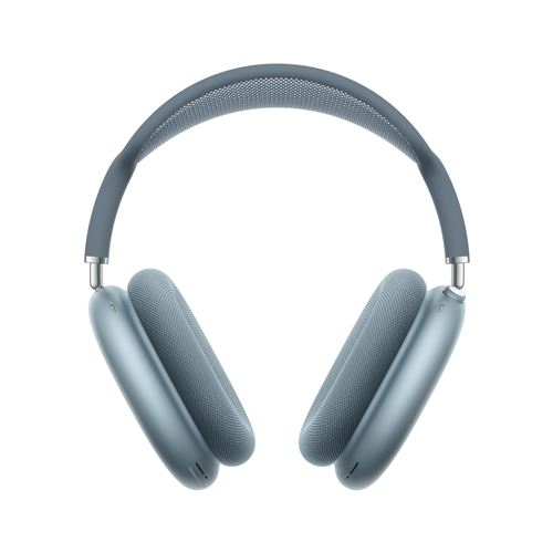 Apple AirPods Max Bleu à réduction de bruit active État correct reconditionné disponible sur Fnac
