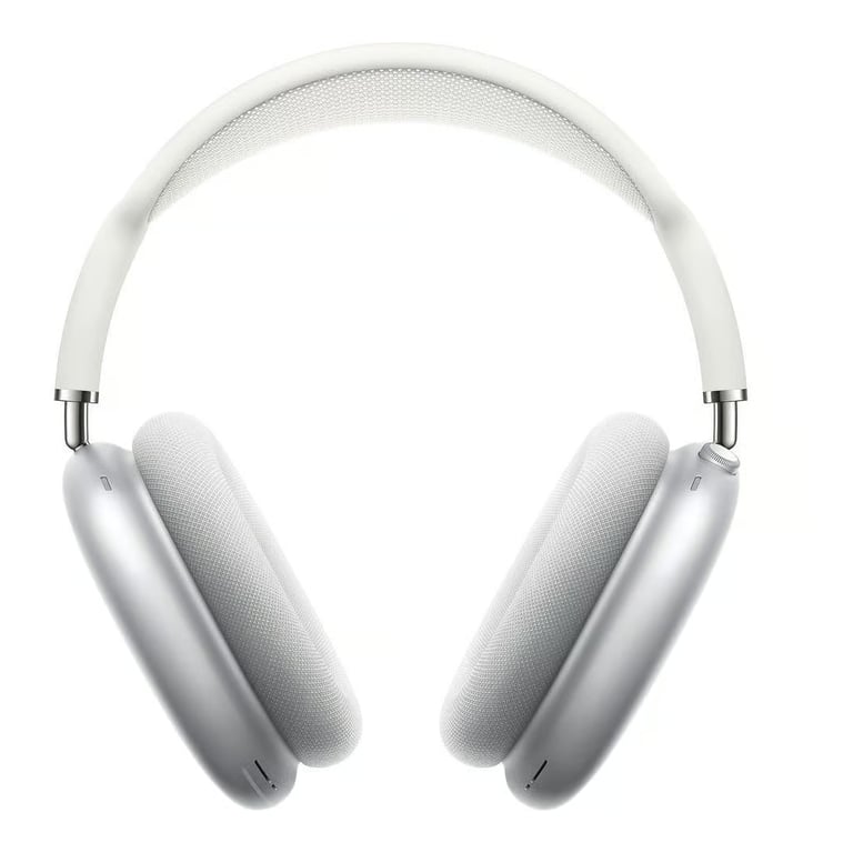 Apple AirPods Max casque sans fil - Lightning - Argent - Excellent état Parfait état reconditionné disponible sur Pixmania