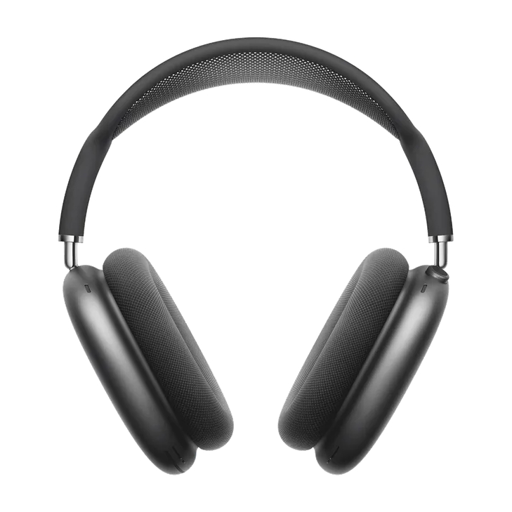 Apple AirPods Max casque sans fil - Lightning - Gris sidéral - Excellent état Parfait état reconditionné disponible sur Pixmania
