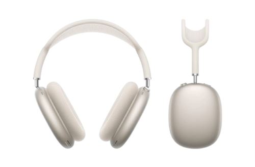 Apple AirPods Max Premium à réduction de bruit active Bluetooth Argent Reconditionné Reborn État correct N/A reconditionné disponible sur Fnac