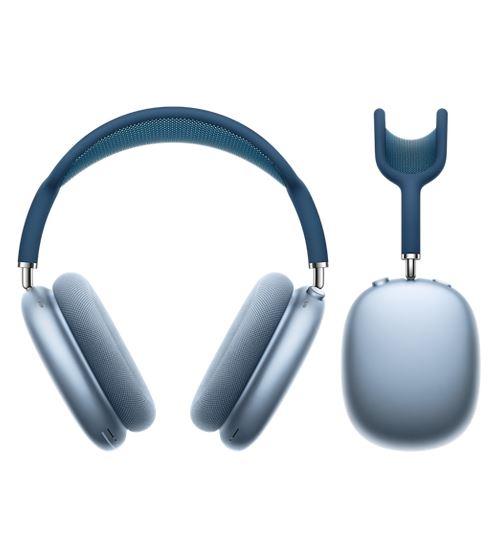 Apple AirPods Max Premium à réduction de bruit active Bluetooth Bleu Reconditionné Reborn État correct N/A reconditionné disponible sur Fnac