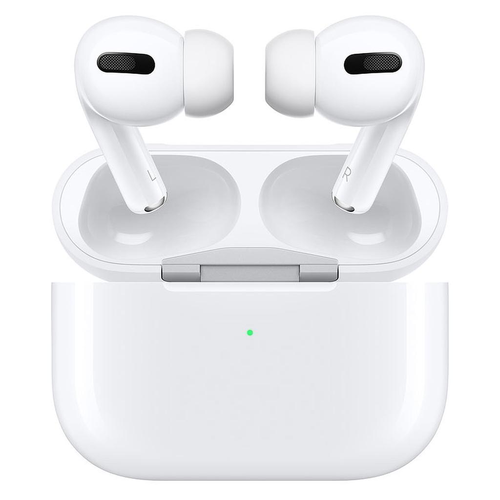 Apple AirPods Pro 1e génération (2021) - Boîtier de charge MagSafe (Lightning) Reconditionné - 112,00 € Apple AirPods Pro 1e génération (2021) - Boîtier de charge MagSafe (Lightning) Reconditionné Apple reconditionné disponible sur Backmarket