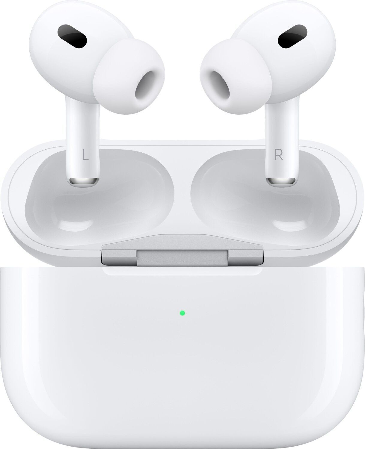 Apple AirPods Pro 2 Blanc MagSafe Lightning Très bon état Apple reconditionné disponible sur Refurbed | Dero