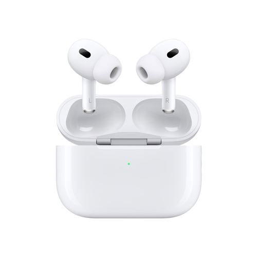Apple AirPods Pro 2 Blanc Reconditionné Reborn État correct N/A reconditionné disponible sur Fnac