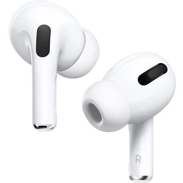 Apple AirPods Pro 2021 Blanc avec boîtier de charge MagSafe Ecouteurs sans fil True Wireless à réduc - Reconditionné - Très bon Reconditionné - 115,00 € Apple AirPods Pro 2021 Blanc avec boîtier de charge MagSafe Ecouteurs sans fil True Wireless à réduc - Reconditionné - Très bon Reconditionné Apple reconditionné disponible sur Cdiscount Seconde Vie