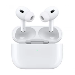 Apple AirPods Pro (2e génération) - Boîtier de charge MagSafe Bon état - 169,99 € Apple AirPods Pro (2e génération) - Boîtier de charge MagSafe Bon état reconditionné disponible sur Certideal