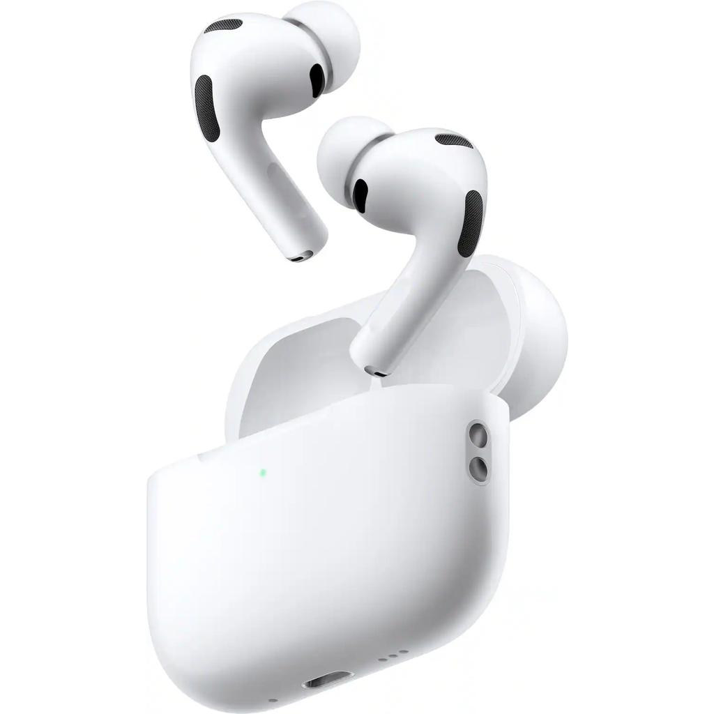 Apple AirPods Pro 3e génération (2025) - Boîtier de charge Wireless (USB-C) Reconditionné Apple reconditionné disponible sur Backmarket