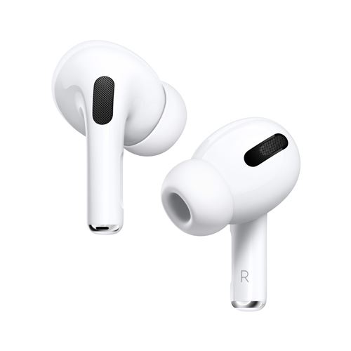 Apple AirPods Pro Blanc avec boîtier de charge MagSafe Ecouteurs sans fil True Wireless à réduction du bruit État correct - 88,00 € Apple AirPods Pro Blanc avec boîtier de charge MagSafe Ecouteurs sans fil True Wireless à réduction du bruit État correct reconditionné disponible sur Fnac