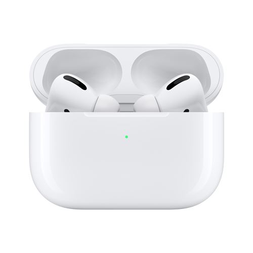Apple AirPods Pro Blanc avec boîtier de charge MagSafe Reconditionné État correct - 82,99 € Apple AirPods Pro Blanc avec boîtier de charge MagSafe Reconditionné État correct reconditionné disponible sur Fnac
