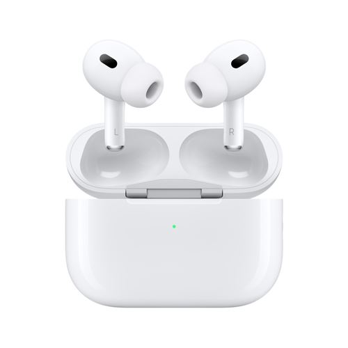 Apple AirPods Pro Blanc avec boîtier de charge Magsafe Reconditionné État correct Apple reconditionné disponible sur Fnac