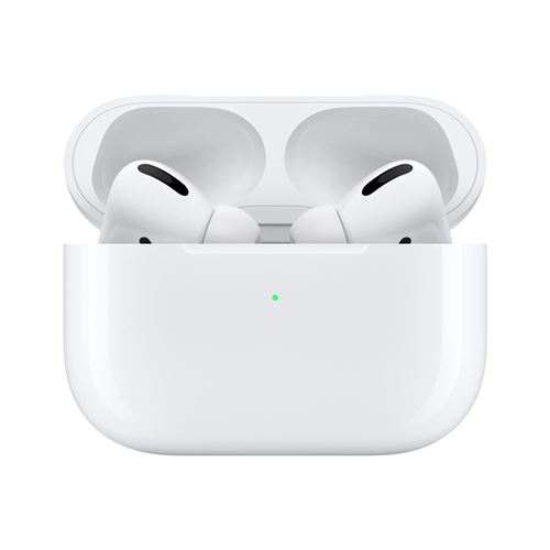 Apple Airpods Pro Blanc Reconditionné État correct Apple reconditionné disponible sur Fnac