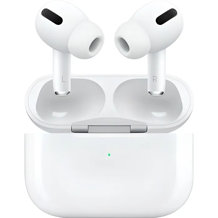 Acheter Apple AirPods Pro + boitier de charge MagSafe Reconditionné - 55,78 € Apple AirPods Pro + boitier de charge MagSafe Reconditionné Apple reconditionné disponible sur Cdiscount Seconde Vie