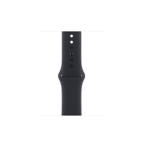 Apple - Bracelet pour montre intelligente - 41 mm - taille M/L - noir minuit État correct N/A reconditionné disponible sur Fnac