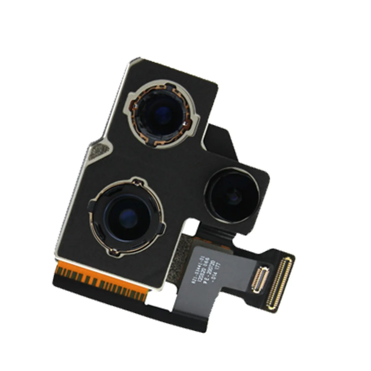 Apple Caméra Arrière iPhone 12 Pro Max Module Capteur Photo Compatible Noir Reconditionné - 99,00 € Apple Caméra Arrière iPhone 12 Pro Max Module Capteur Photo Compatible Noir Reconditionné Apple reconditionné disponible sur Rue du Commerce Seconde Vie | Dero