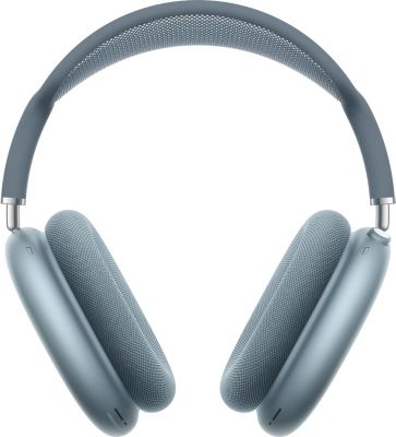 Apple - Casque Airpods Max Bleu - Réduction De Bruit Parfait état reconditionné disponible sur Boulanger
