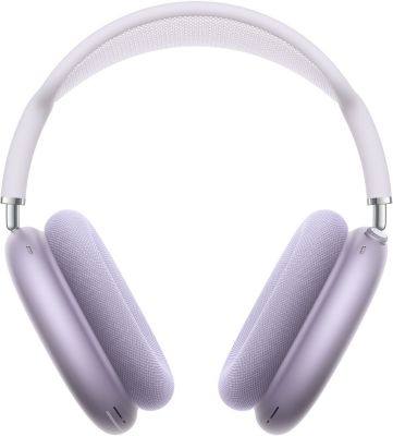 Apple - Casque Airpods Max Mauve - Réduction De Bruit Parfait état - 469,99 € Apple - Casque Airpods Max Mauve - Réduction De Bruit Parfait état reconditionné disponible sur Boulanger
