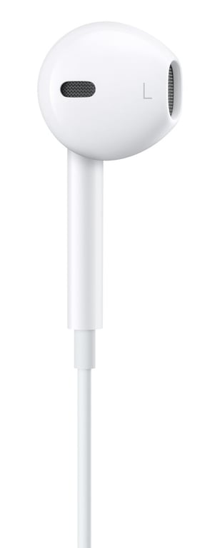 Voir photo 2 de Apple EarPods Casque Avec fil Ecouteurs Appels/Musique Blanc - Bon état | Dero Apple EarPods Casque Avec fil Ecouteurs Appels/Musique Blanc - Bon état Bon état Apple reconditionné photo 2 | Dero