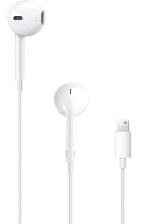 Apple EarPods Casque Avec fil Ecouteurs Appels/Musique Blanc - Bon état Bon état Apple reconditionné disponible sur Pixmania | Dero