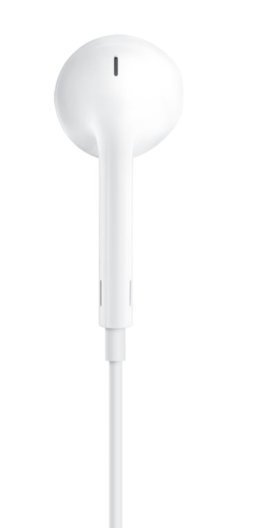 Apple EarPods (USB-C) Casque Avec fil Ecouteurs Appels/Musique USB Type-C Blanc - Bon état Bon état Apple reconditionné photo 3 | Dero