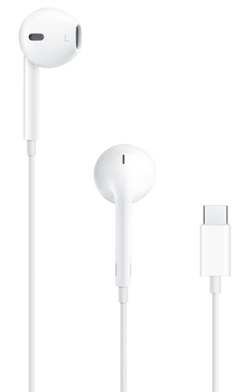 Apple EarPods (USB-C) Casque Avec fil Ecouteurs Appels/Musique USB Type-C Blanc - Excellent état Parfait état Apple reconditionné disponible sur Pixmania | Dero