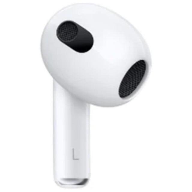 Apple Écouteur gauche - AirPods 3e génération (2021) - Blanc (A2564) Reconditionné Apple reconditionné disponible sur Backmarket