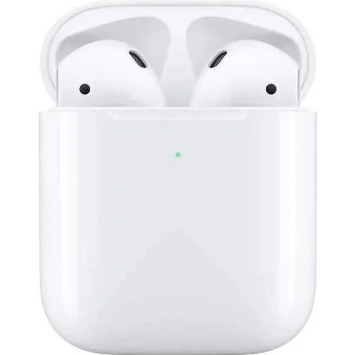 Acheter APPLE Écouteurs sans fil AirPods 1 blanc Reconditionné - 40,96 € APPLE Écouteurs sans fil AirPods 1 blanc Reconditionné Apple reconditionné disponible sur Cdiscount Seconde Vie