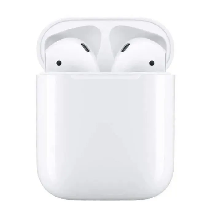 APPLE Écouteurs sans fil AirPods 2 - Boîtier de charge sans fil - Reconditionné - Comme neuf refurbished - 48,99 € APPLE Écouteurs sans fil AirPods 2 - Boîtier de charge sans fil - Reconditionné - Comme neuf refurbished reconditionné disponible sur Cdiscount Seconde Vie