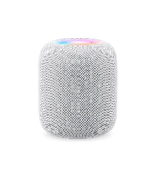 Apple HomePod (2nd generation) - Haut-parleur intelligent - Wi-Fi, Bluetooth - blanc - pour 10.5-inch iPad Pro (1ère génération); 9.7-inch iPad; 9.7-inch iPad Pro (1ère génération) État correct Apple reconditionné disponible sur Fnac