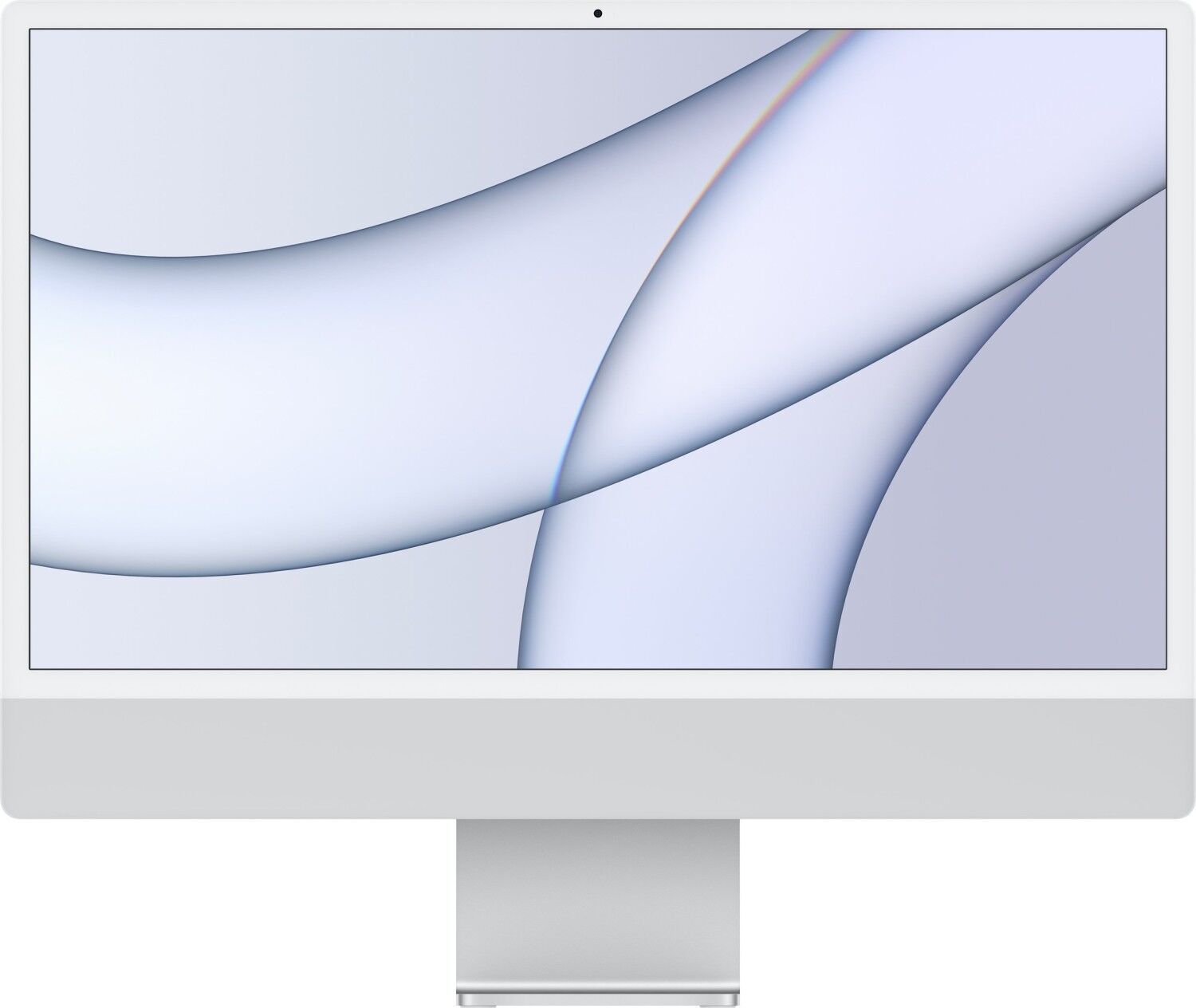 Apple iMac 2021 M1 24" 16 GB 512 GB SSD 8-Core GPU argent Accessoires Apple FR Parfait état Apple reconditionné disponible sur Refurbed | Dero