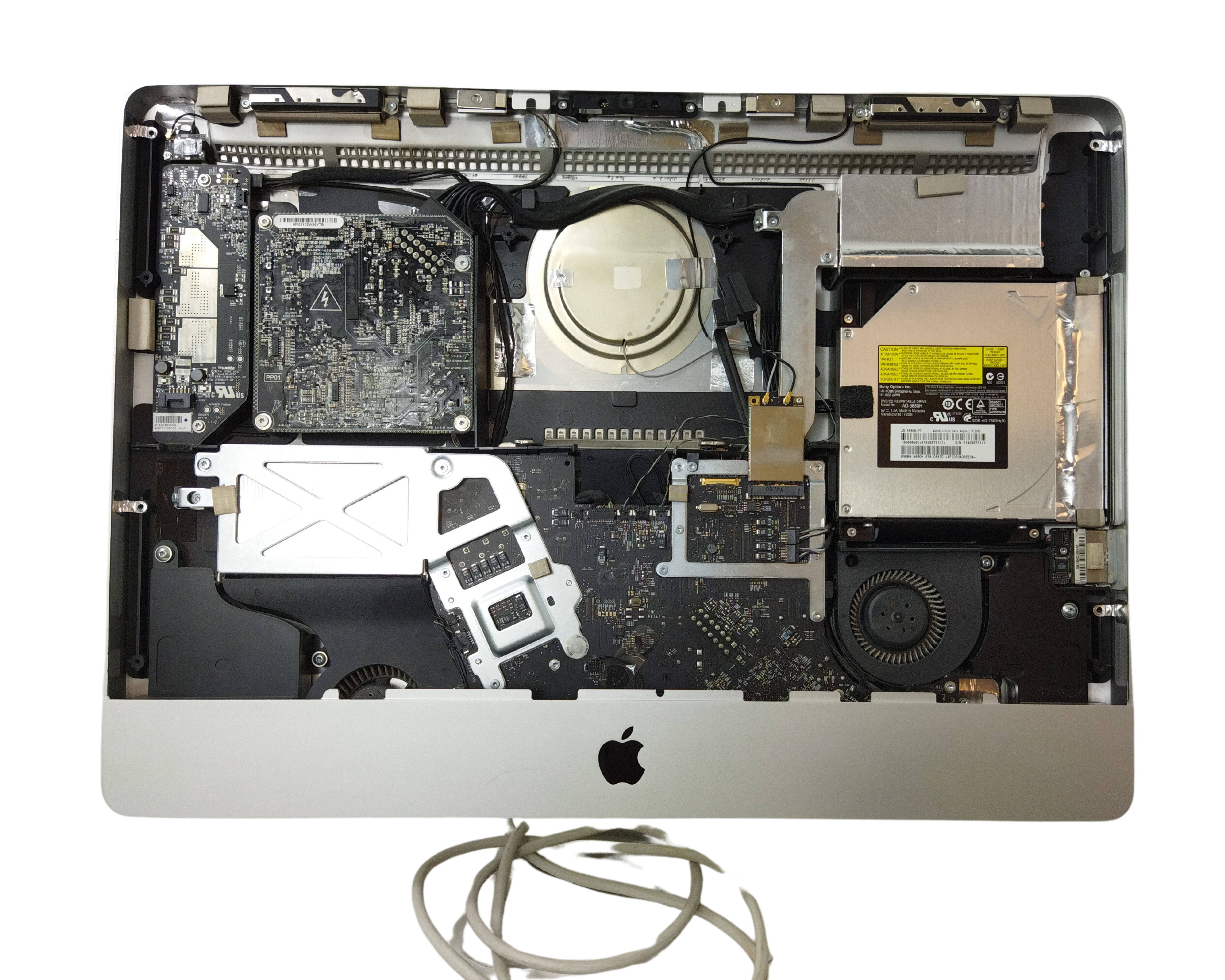 Voir photo 2 de Apple Imac 21.5" 2011 pour pièces Apple Imac 21.5" 2011 pour pièces bon état reconditionné photo 2
