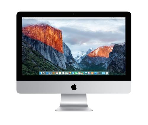 Apple iMac 21.5 Retina 4K 1 To 8 Go RAM Intel Core i5 quadricœur à 3.1 GHz MK452FN/A Fin 2015 État correct Apple reconditionné disponible sur Fnac