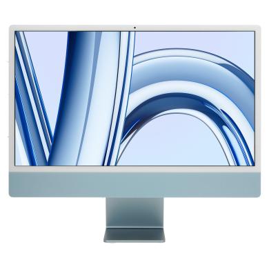 Acheter Apple iMac 24"" 4.5K Display (2023) M3 8-Core CPU | 10-Core GPU 512 Go SSD 16 Go bleu - neuf Parfait état - 1359,00 € Apple iMac 24"" 4.5K Display (2023) M3 8-Core CPU | 10-Core GPU 512 Go SSD 16 Go bleu - neuf Parfait état Apple reconditionné disponible sur As Good As New