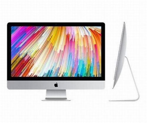 Apple iMac 27"" Retina 5K 3 To Fusion Drive 16 Go RAM Intel Core i7 quadricœur à 4,2 GHz Sur-mesure État correct Apple reconditionné disponible sur Fnac