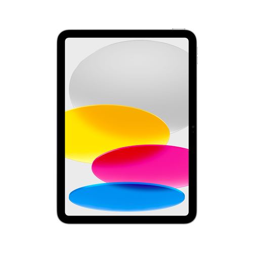 Apple iPad 10,9'' 64 Go Argent Wifi 10ème Génération Fin 2022 État correct - 373,99 € Apple iPad 10,9'' 64 Go Argent Wifi 10ème Génération Fin 2022 État correct Apple reconditionné disponible sur Fnac