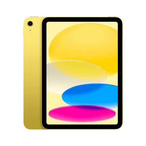 Apple iPad 11" A16 128 Go Jaune Wifi 2025 État correct Apple reconditionné disponible sur Fnac