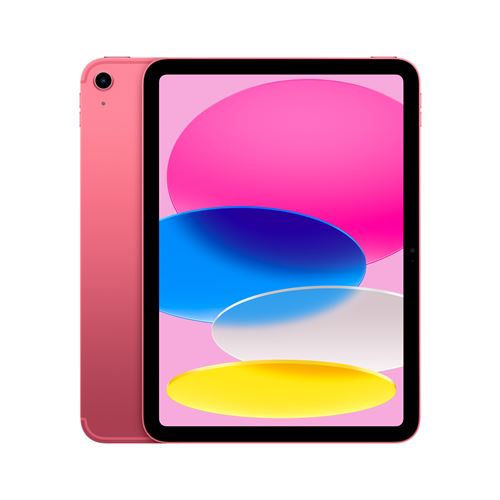 Apple iPad 11" A16 128 Go Rose 5G 2025 État correct reconditionné disponible sur Fnac