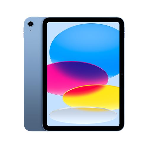 Apple iPad 11" A16 512 Go Bleu Wifi 2025 État correct Apple reconditionné disponible sur Fnac