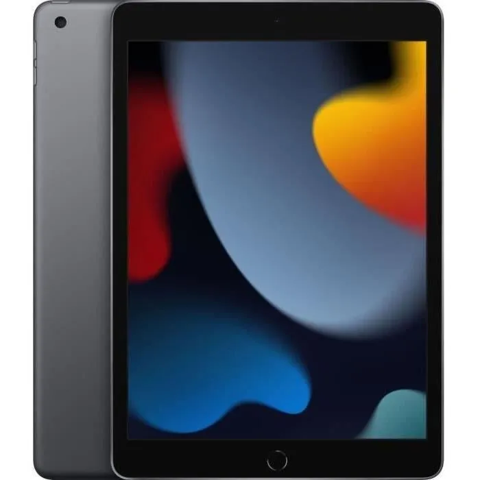 Apple - iPad (2021) - 10 2 - WiFi - 64 Go - Gris Sidéral - Reconditionné - Etat correct Reconditionné - 209,00 € Apple - iPad (2021) - 10 2 - WiFi - 64 Go - Gris Sidéral - Reconditionné - Etat correct Reconditionné Apple reconditionné disponible sur Cdiscount Seconde Vie