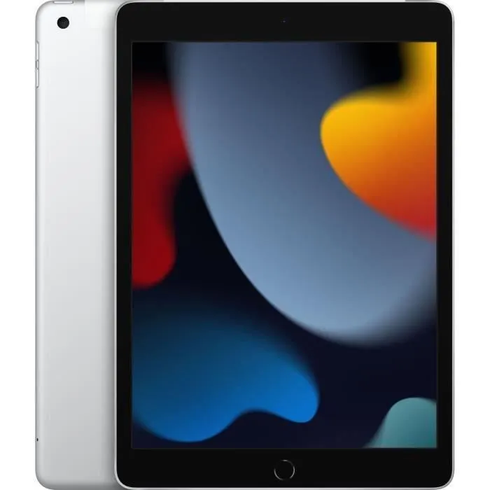 Apple - iPad (2021) - 102 WiFi + Cellulaire - 64 Go - Argent - Reconditionné - Très bon état Reconditionné - 289,00 € Apple - iPad (2021) - 102 WiFi + Cellulaire - 64 Go - Argent - Reconditionné - Très bon état Reconditionné Apple reconditionné disponible sur Cdiscount Seconde Vie