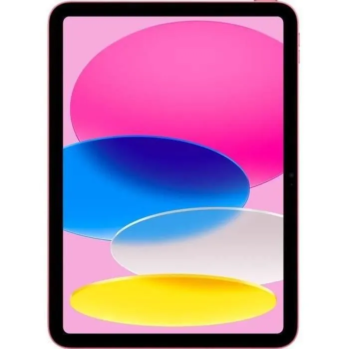 Apple - iPad (2022) - 10.9 - WiFi + Cellular - 256 Go - Rose - Reconditionné - Excellent état Reconditionné - 519,00 € Apple - iPad (2022) - 10.9 - WiFi + Cellular - 256 Go - Rose - Reconditionné - Excellent état Reconditionné Apple reconditionné disponible sur Cdiscount Seconde Vie