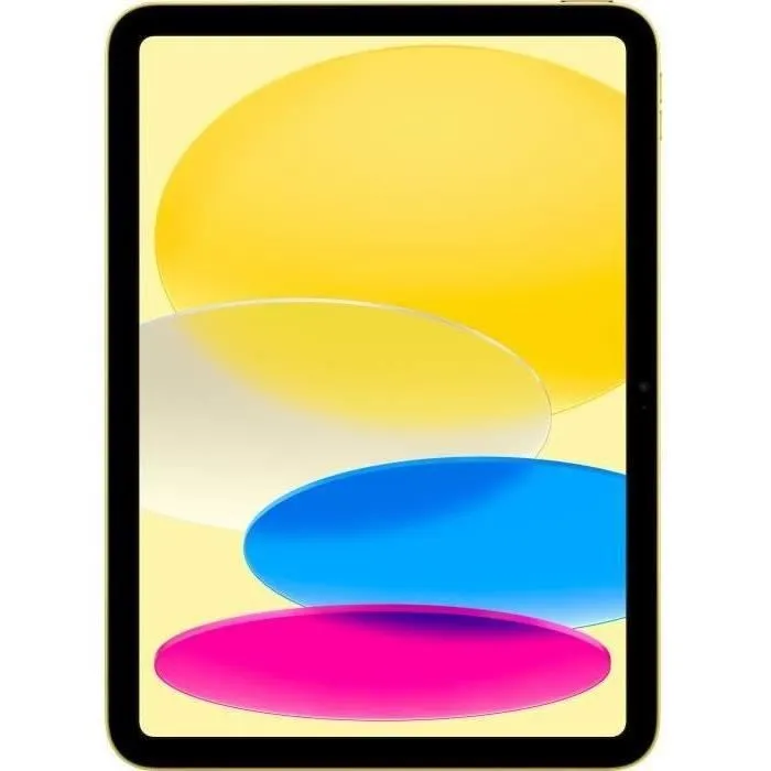 Acheter Apple - iPad (2022) - 10.9 - WiFi + Cellular - 64 Go - Jaune - Reconditionné - Très bon état refurbished - 999,00 € Apple - iPad (2022) - 10.9 - WiFi + Cellular - 64 Go - Jaune - Reconditionné - Très bon état refurbished reconditionné disponible sur Cdiscount Seconde Vie