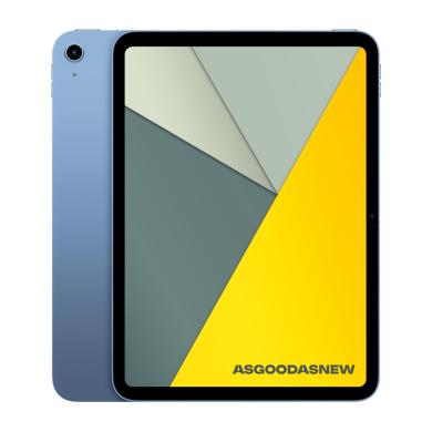 Apple iPad 2022 Wi-Fi + Cellular 64Go bleu - très bon état Reconditionné - 349,00 € Apple iPad 2022 Wi-Fi + Cellular 64Go bleu - très bon état Reconditionné Apple reconditionné disponible sur As Good As New