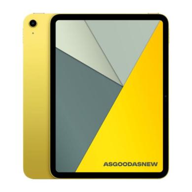 Acheter Apple iPad 2022 Wi-Fi + Cellular 64Go jaune - comme neuf Reconditionné - 329,00 € Apple iPad 2022 Wi-Fi + Cellular 64Go jaune - comme neuf Reconditionné Apple reconditionné disponible sur As Good As New