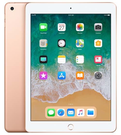 Apple iPad 32 Go WiFi Or 9.7" État correct Apple reconditionné disponible sur Fnac
