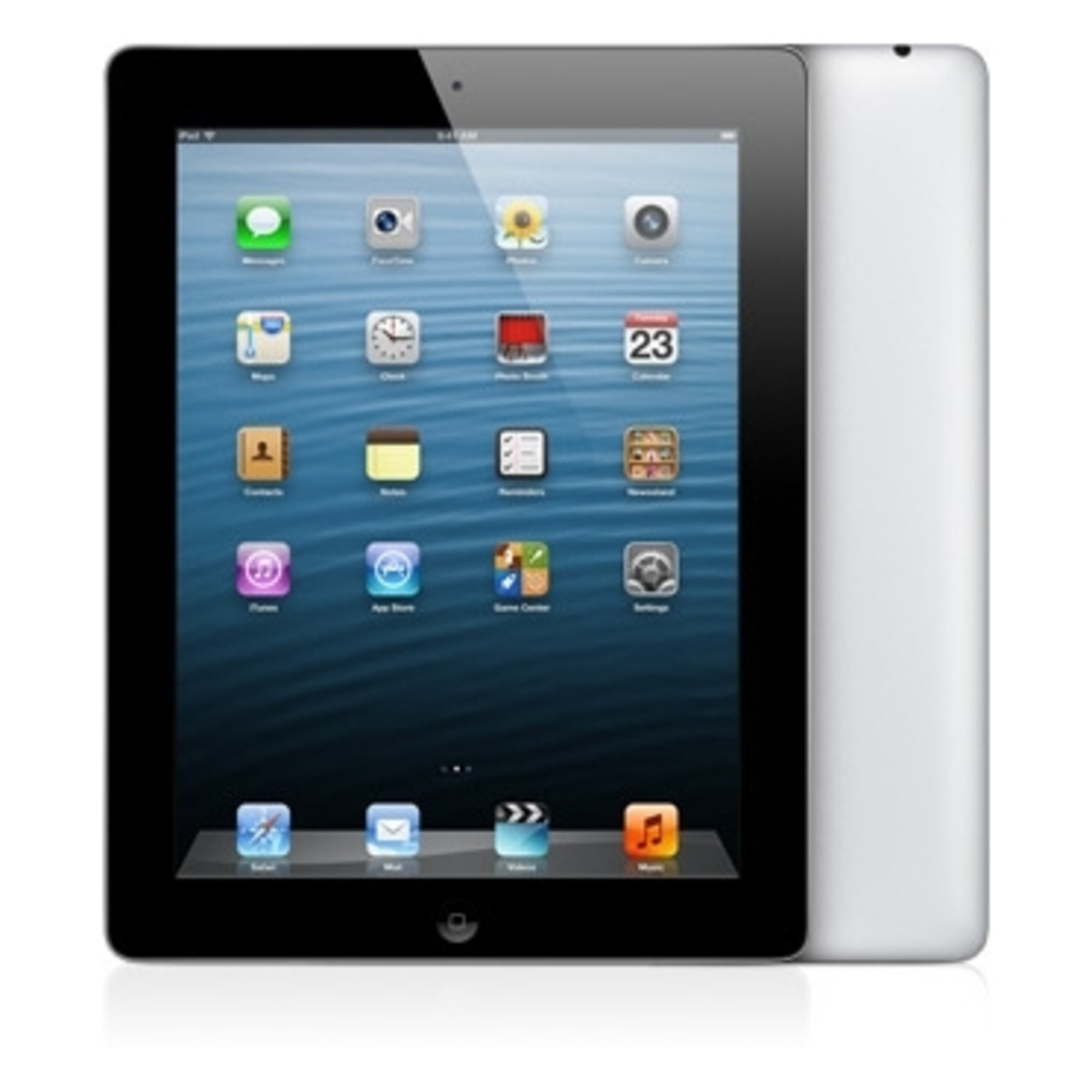 Apple iPad 32GB Wi-Fi + Cellular 4G 32 Go 24,6 cm (9.7 ) Wi-Fi 4 (802.11n) iOS Noir - Bon état Bon état Apple reconditionné disponible sur Pixmania