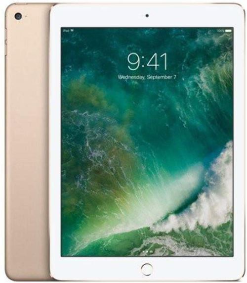 Apple iPad 6 32 Go WiFi 9.7 2018 Or État correct N/A reconditionné disponible sur Fnac