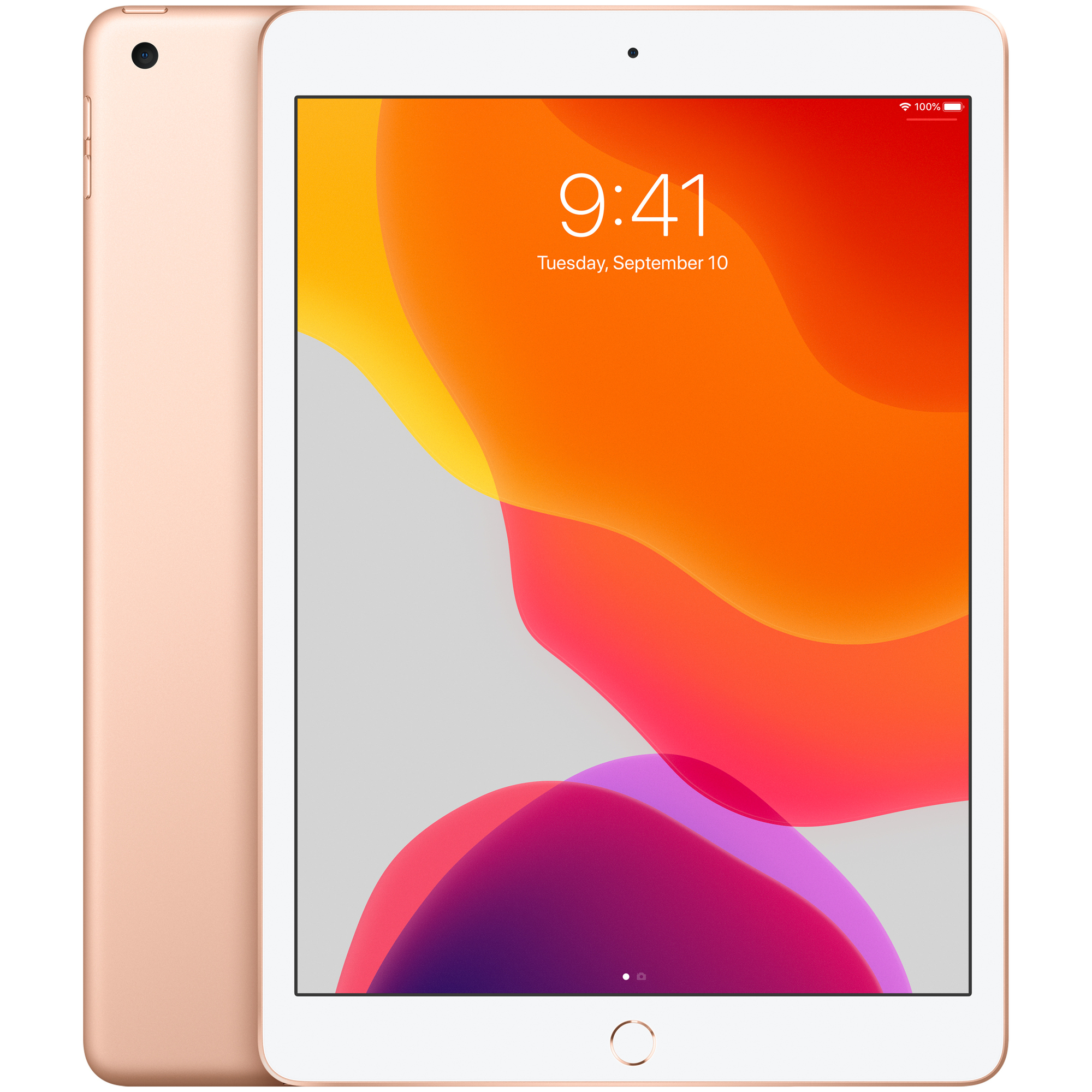 Apple iPad 7 (4G) LTE 32 Go 25,9 cm (10.2 ) Wi-Fi 5 (802.11ac) iPadOS Or - Excellent état Parfait état Apple reconditionné disponible sur Pixmania